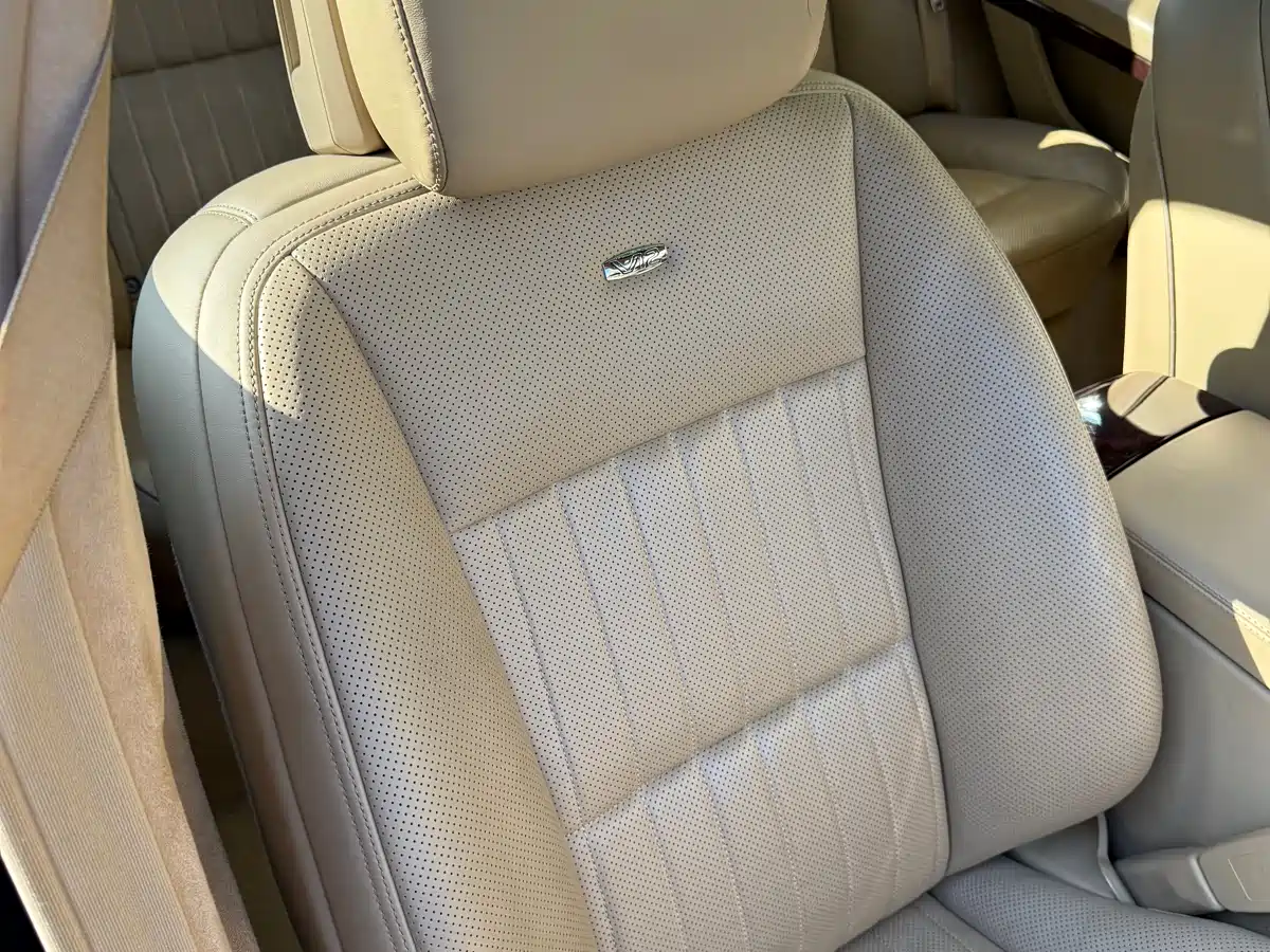 Mercedes-Benz S-Class 2012 S 600 L Grand Edition фото 30