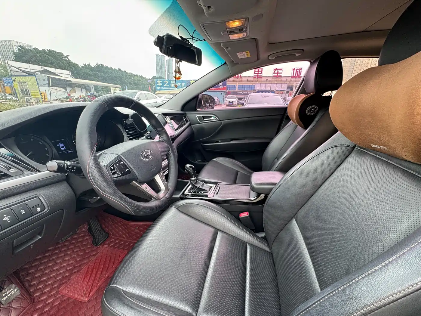 Hyundai Mistra 2017 1.8L Automatic Smart GLS (China V) фото 6