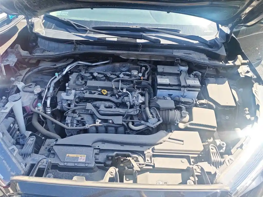 Toyota Frontlander 2023 2.0L CVT Elite Edition фото 11