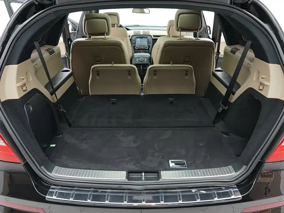 Mercedes-Benz R-Class 2014 R 400 4MATIC Business фото 25