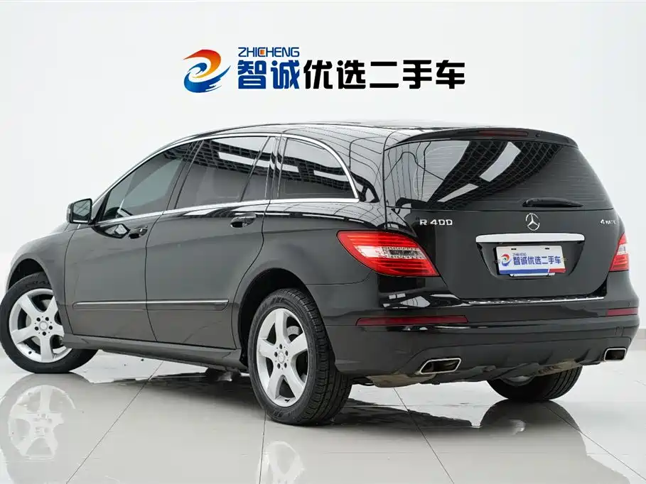 Mercedes-Benz R-Class 2014 R 400 4MATIC Business фото 35