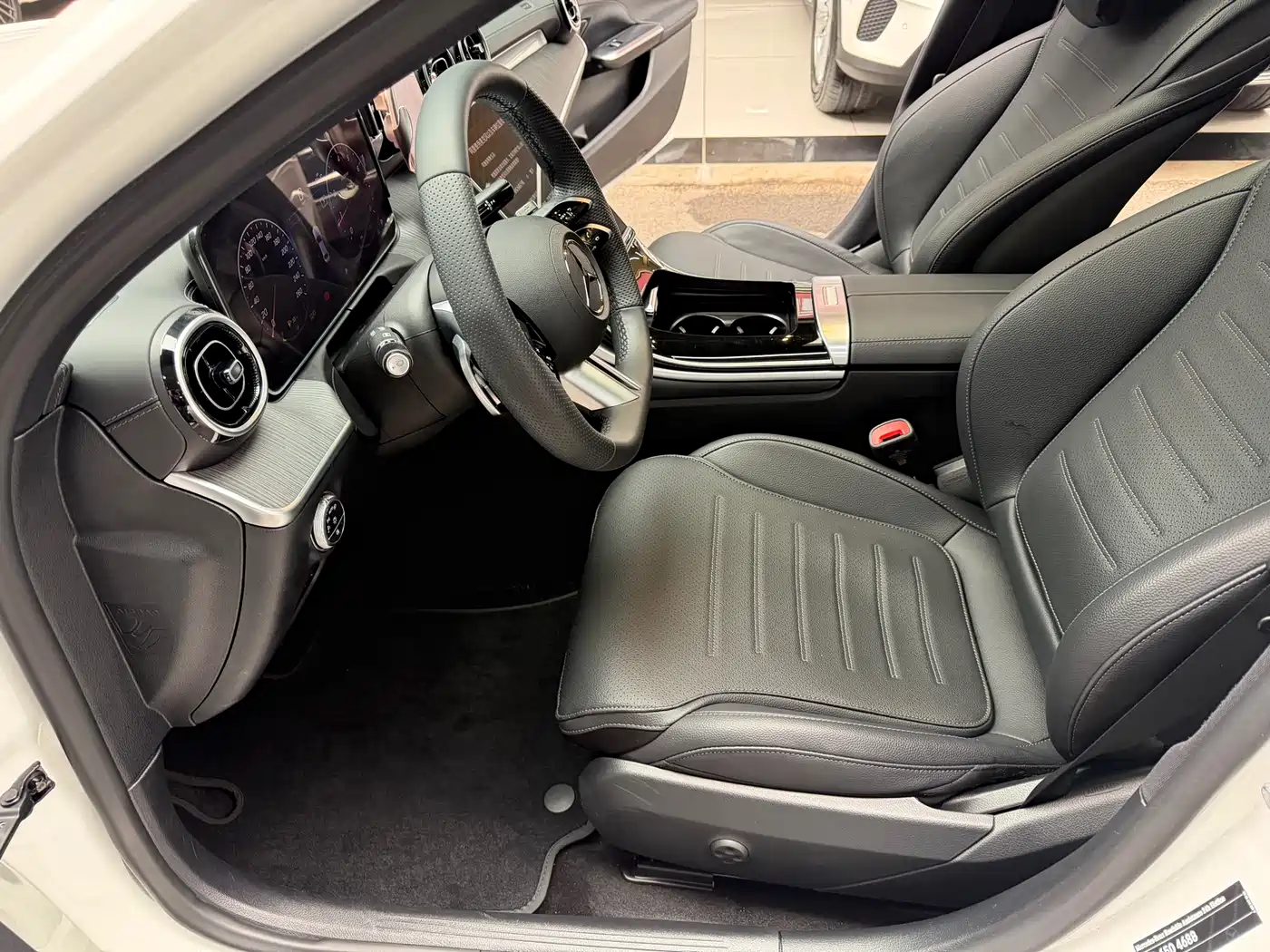 Mercedes-Benz C-Class 2024 Facelift C 200 L Sport фото 11