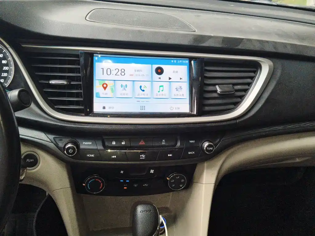 Фото 14 - Buick Excelle