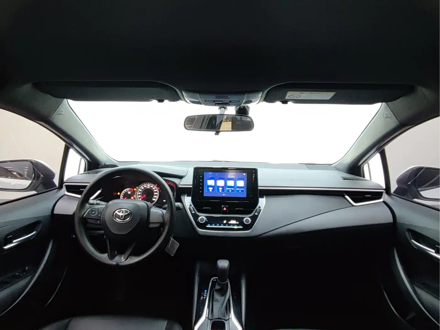 Toyota Levin 2022 TNGA 1.5L CVT Progressive Edition фото 6