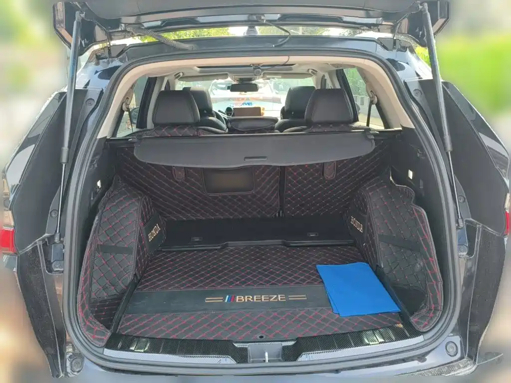 Honda Haoying 2024 2023 240TURBO 2WD Luxury 5-Seater