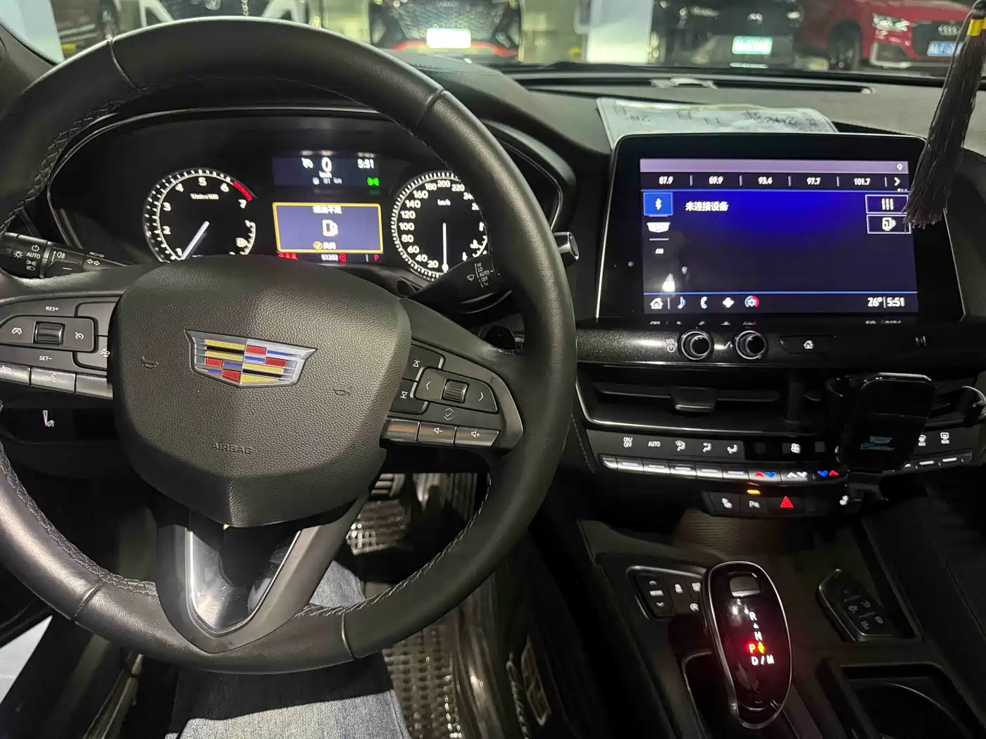 Cadillac CT5 2021 28T Luxury фото 6