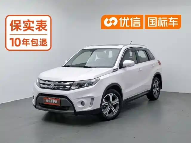 Suzuki Vitara 2016 1.4T Auto 2WD Luxury Model — фото 1