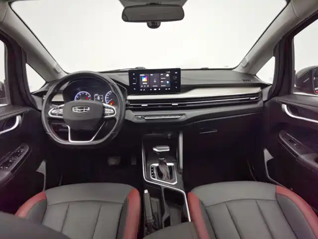 Geely Vision X3 2021 PRO 1.5L CVT Premium — фото 5