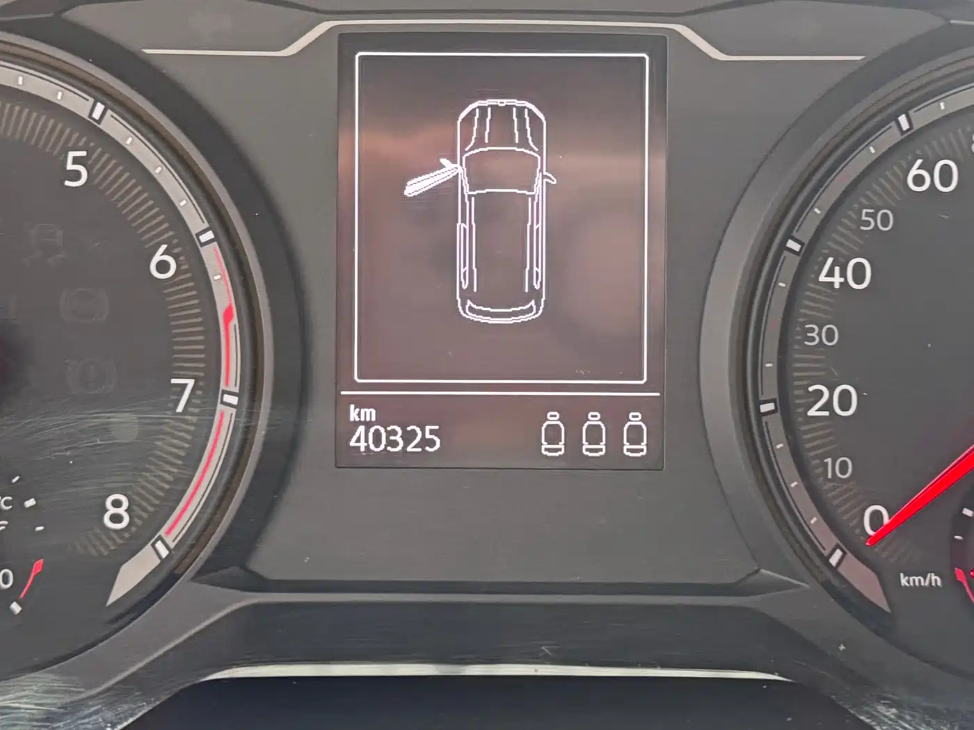 Volkswagen Tharu 2021 280TSI 2WD Luxury Plus фото 7