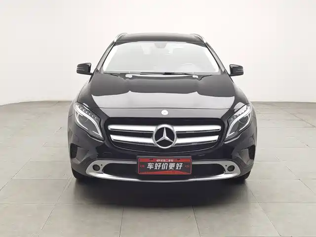 Mercedes-Benz GLA 2015 GLA 220 4MATIC Fashion Edition — фото 3