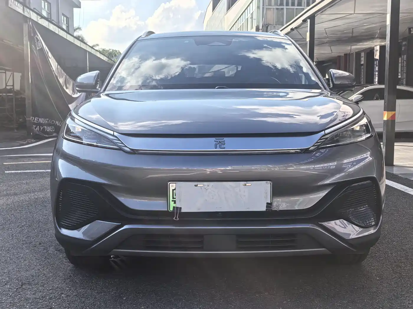 BYD Yuan PLUS 2022 2022 510KM Flagship PLUS