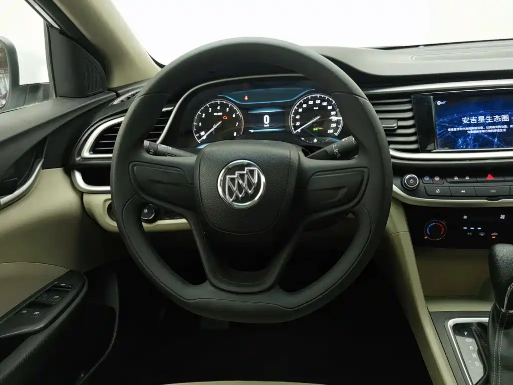 Buick Excelle, миниатюра 11