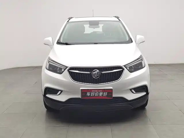 Buick Encore 2016 18T Automatic 2WD Urban Leading — фото 3