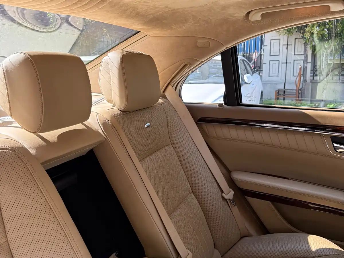 Mercedes-Benz S-Class 2012 S 600 L Grand Edition фото 18