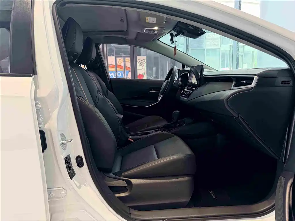 Toyota Levin 2025 2024 Smart Hybrid 1.8L Sport Edition
