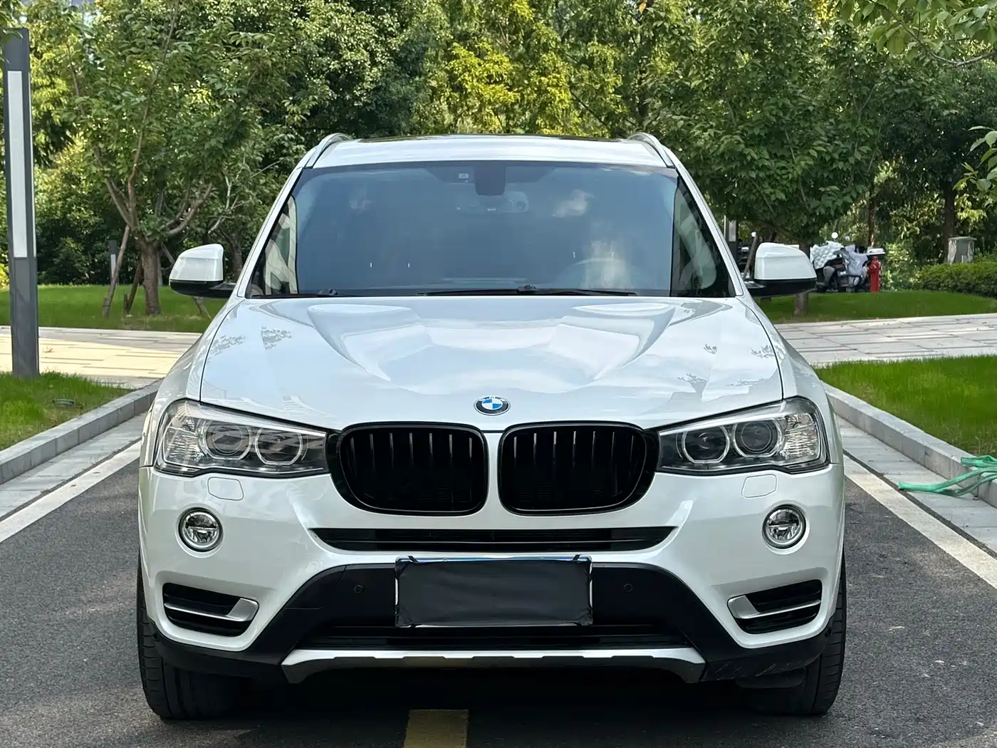 BMW X3 (Import) 2017 2014 xDrive20i X Design Package