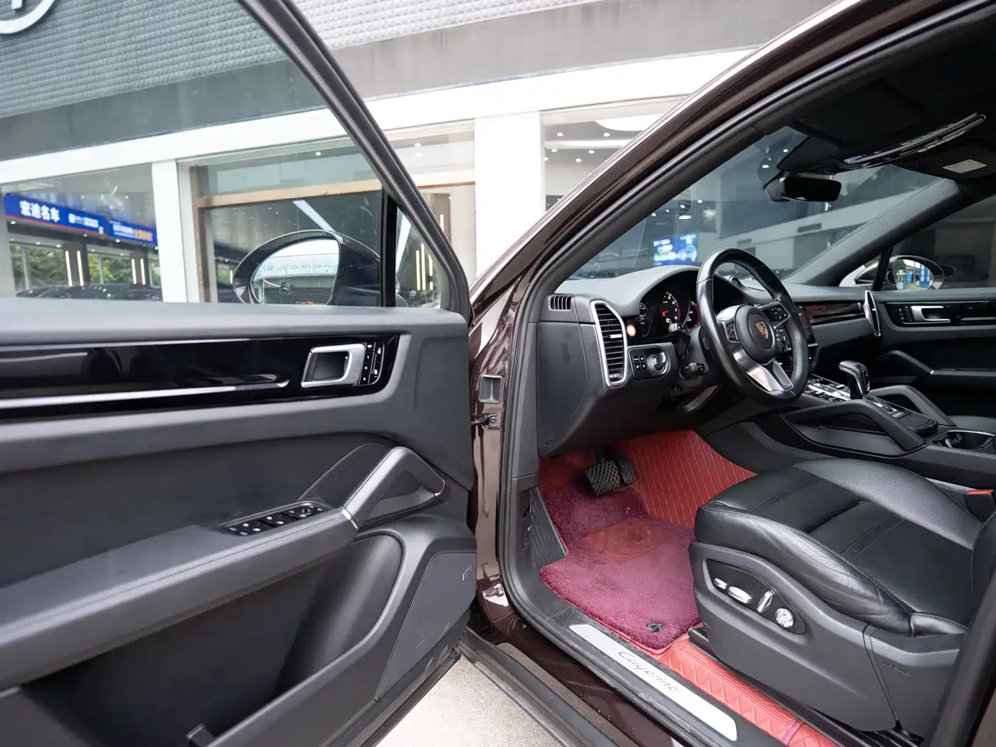 Porsche Cayenne 2019 Cayenne Coupé 3.0T фото 8