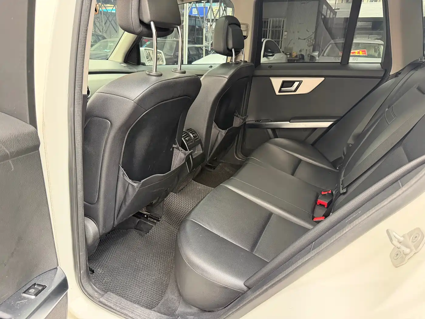 Mercedes-Benz GLK-Class 2013 GLK 300 4MATIC Dynamic Sunroof фото 11