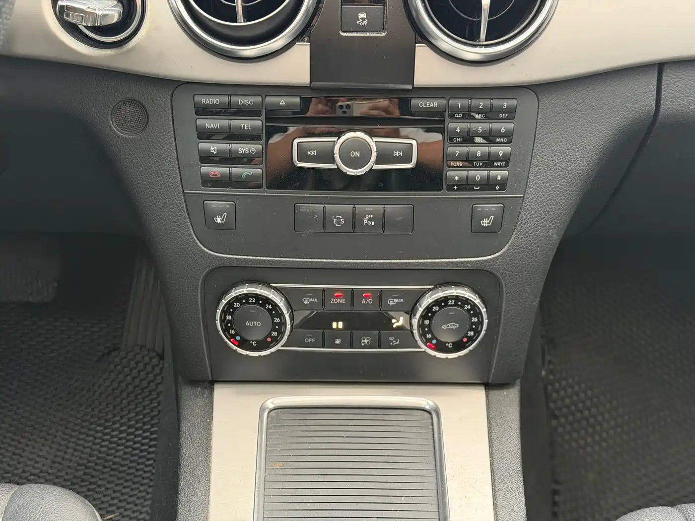 Mercedes-Benz GLK-Class 2013 GLK 300 4MATIC Dynamic Sunroof фото 17
