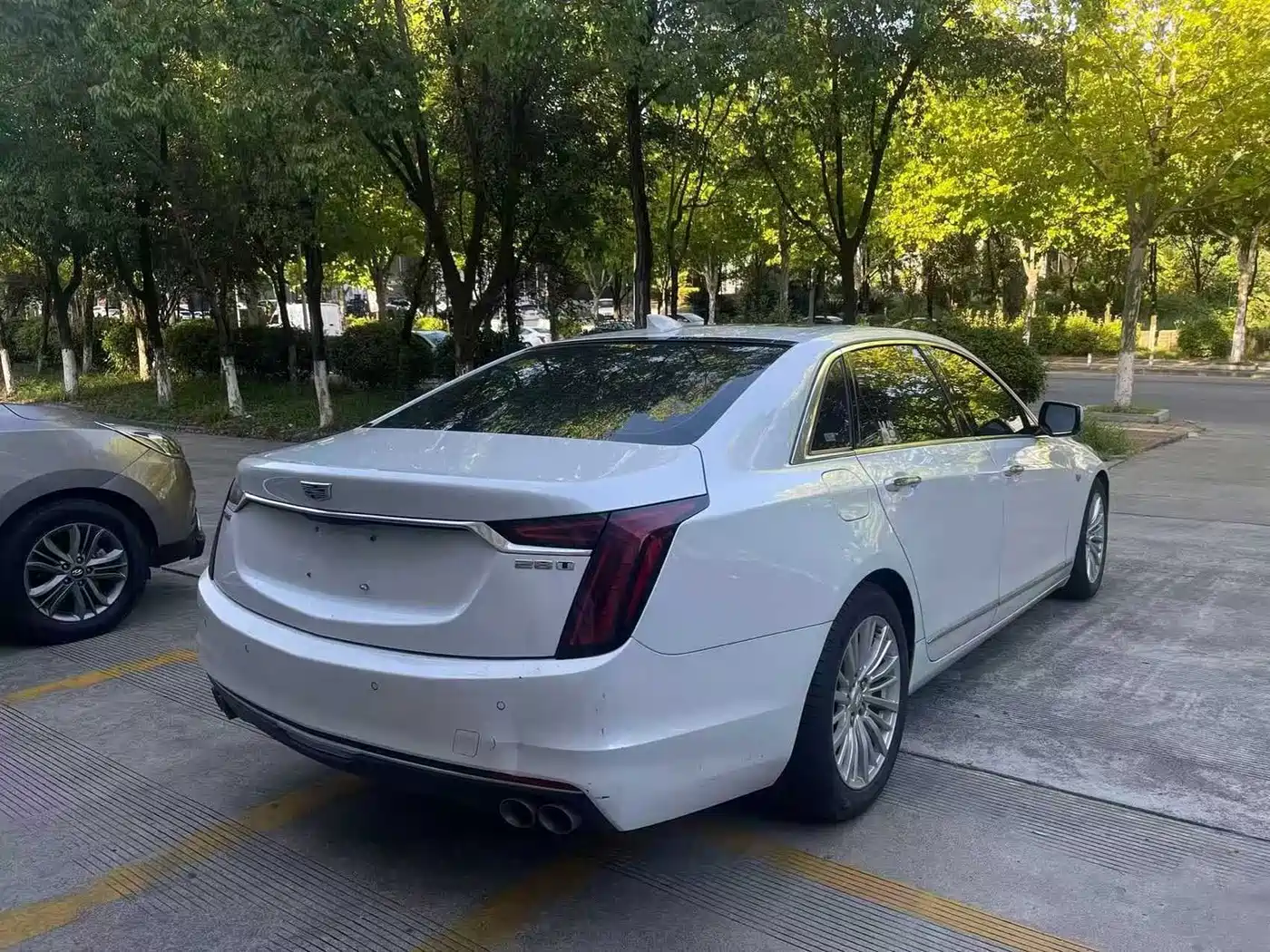Cadillac CT6 2021 2021 28T Fashion