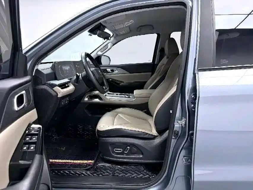 Фото 4 - Changan Hunter