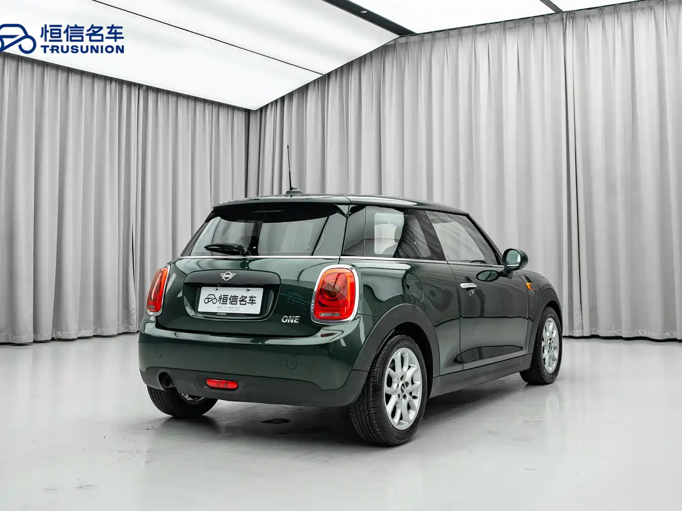 MINI 2018 1.5T ONE фото 4