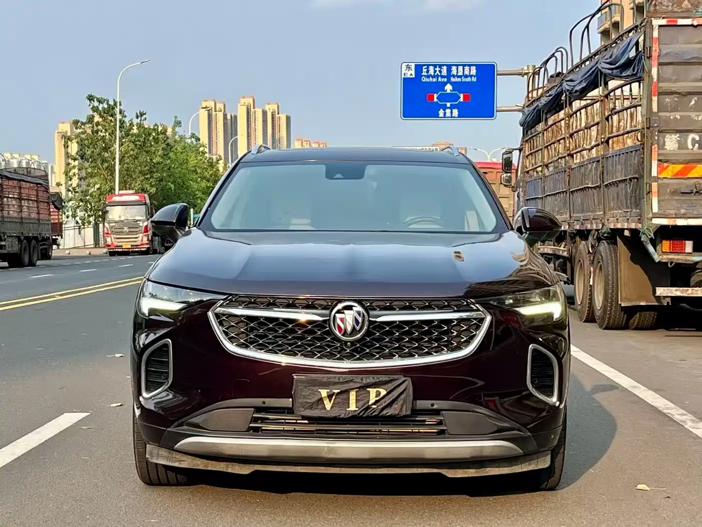 Buick Envision S 2020 Enclave S 652T AWD Avenir Aviya фото 2