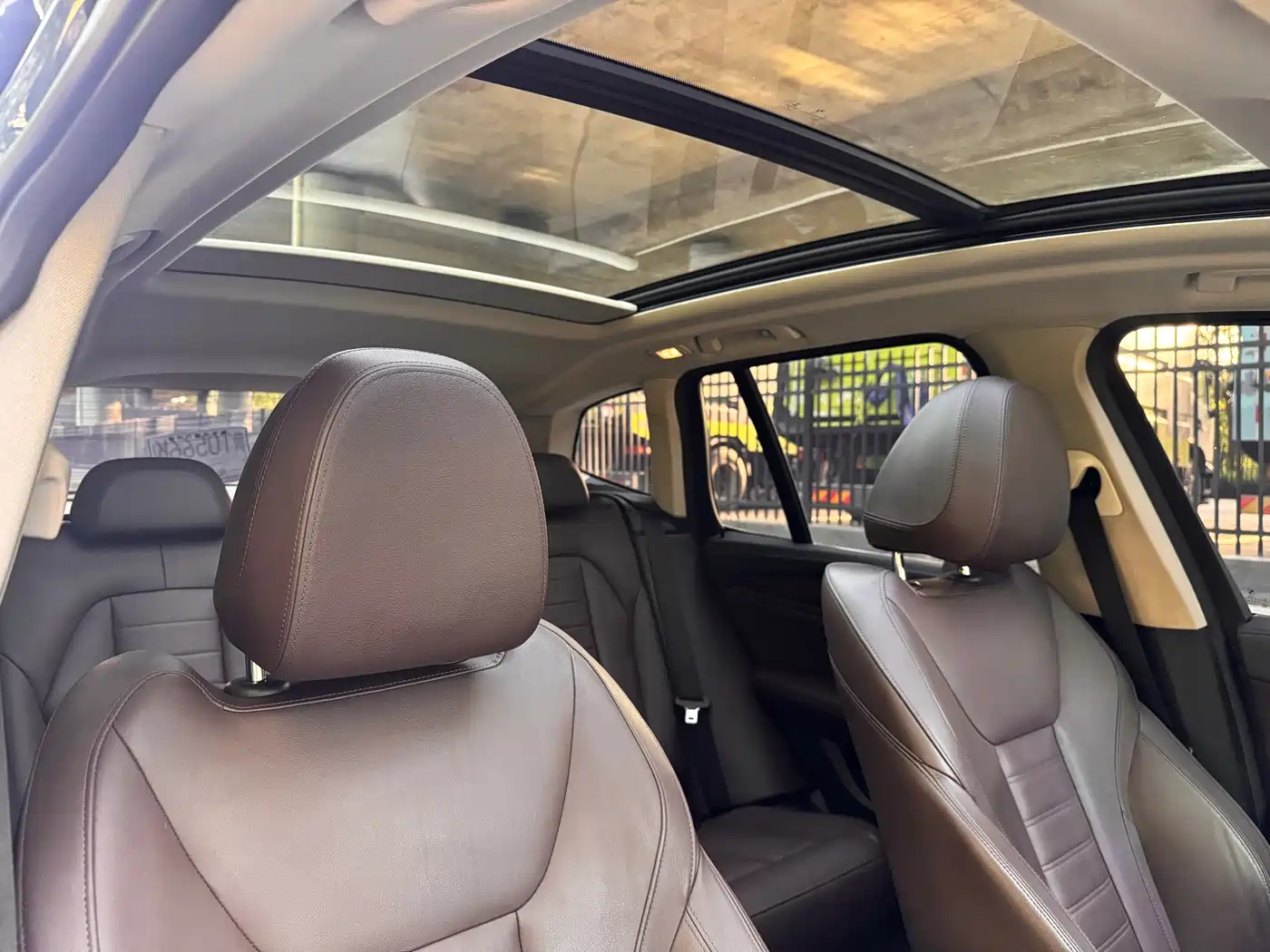 BMW X3 2019 xDrive28i Luxury Package фото 14