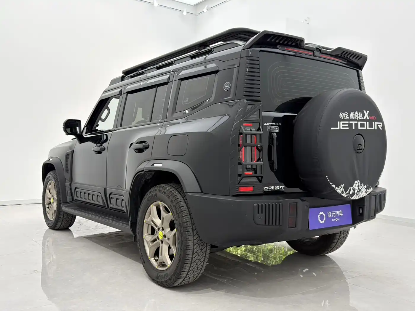 Фото 4 - Jetour T2