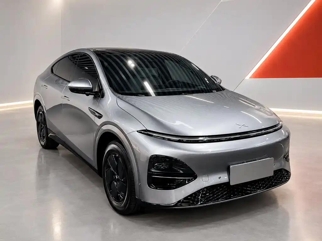 Фото 3 - XPeng G6