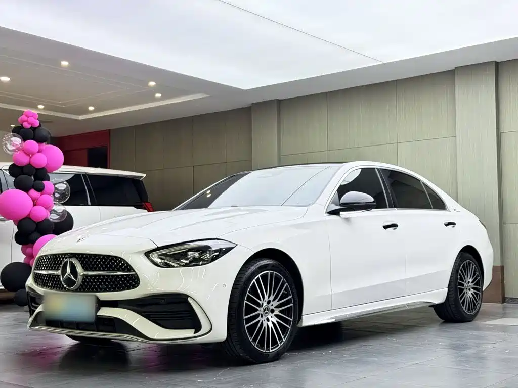 Mercedes-Benz Mercedes-Benz C-Class 2025 Facelift C 260 L Sport Edition