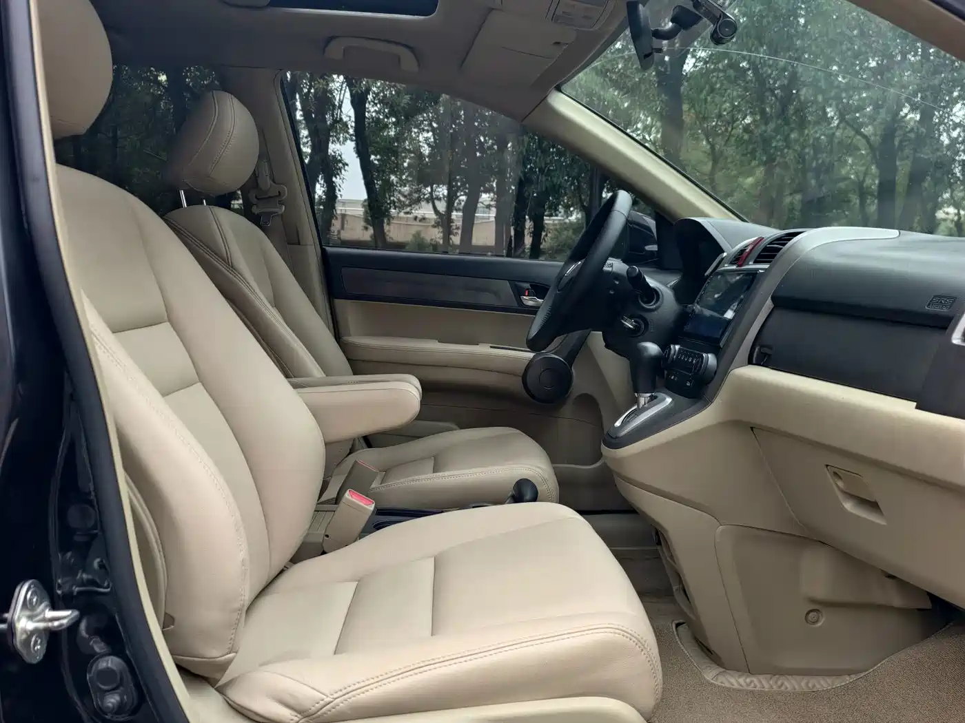 Honda CR-V 2008 2007 2.0L Auto 4WD Classic
