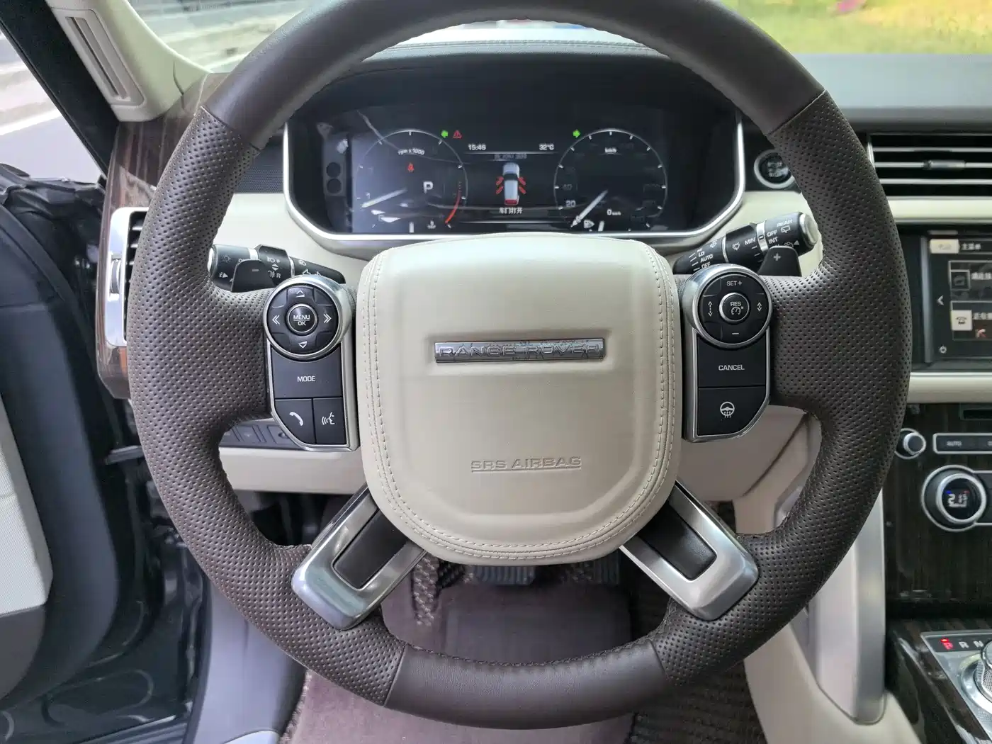 Land Rover Range Rover 2016 3.0 SC V6 Vogue SE Autobiography LWB фото 11