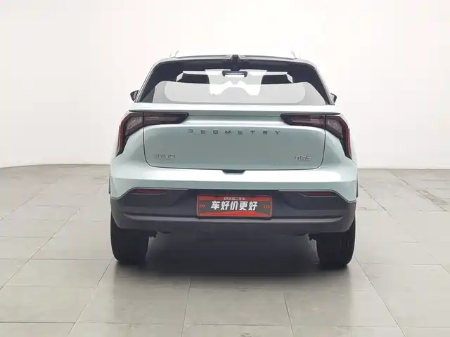 Geely Geometry E Firefly 2023 320KM Cute Tiger 5-seater — фото 4
