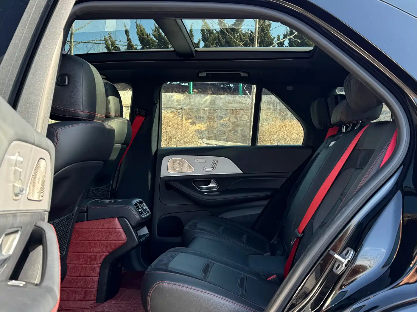 Mercedes-Benz GLE AMG 2022 AMG GLE 53 4MATIC+ фото 18