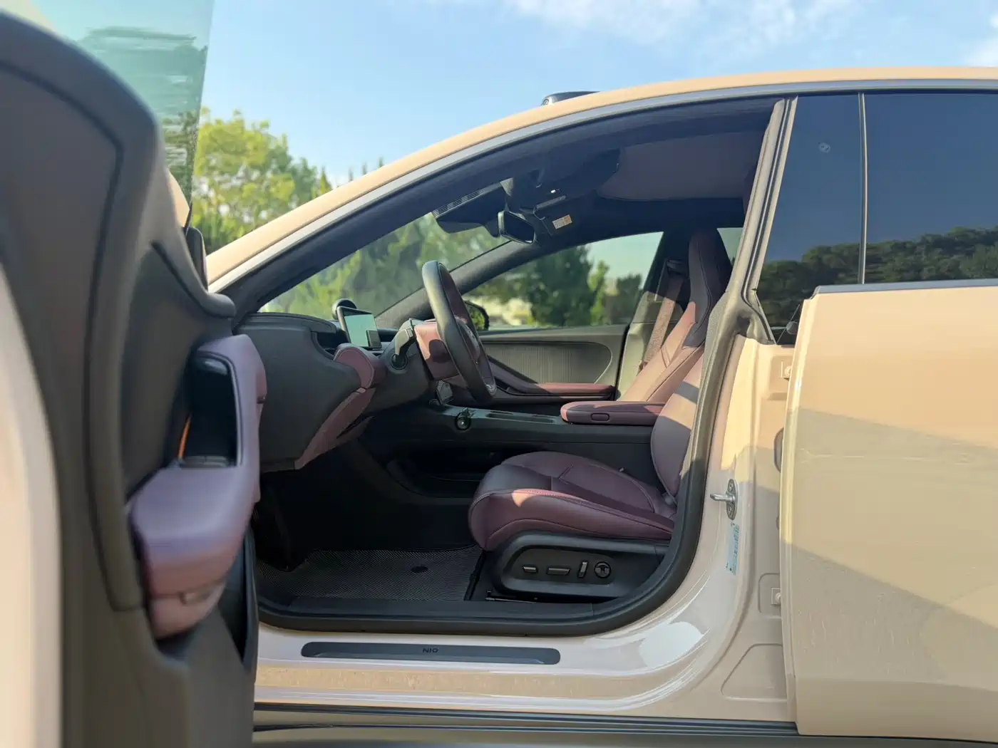 NIO ET5 2022 2022 75kWh