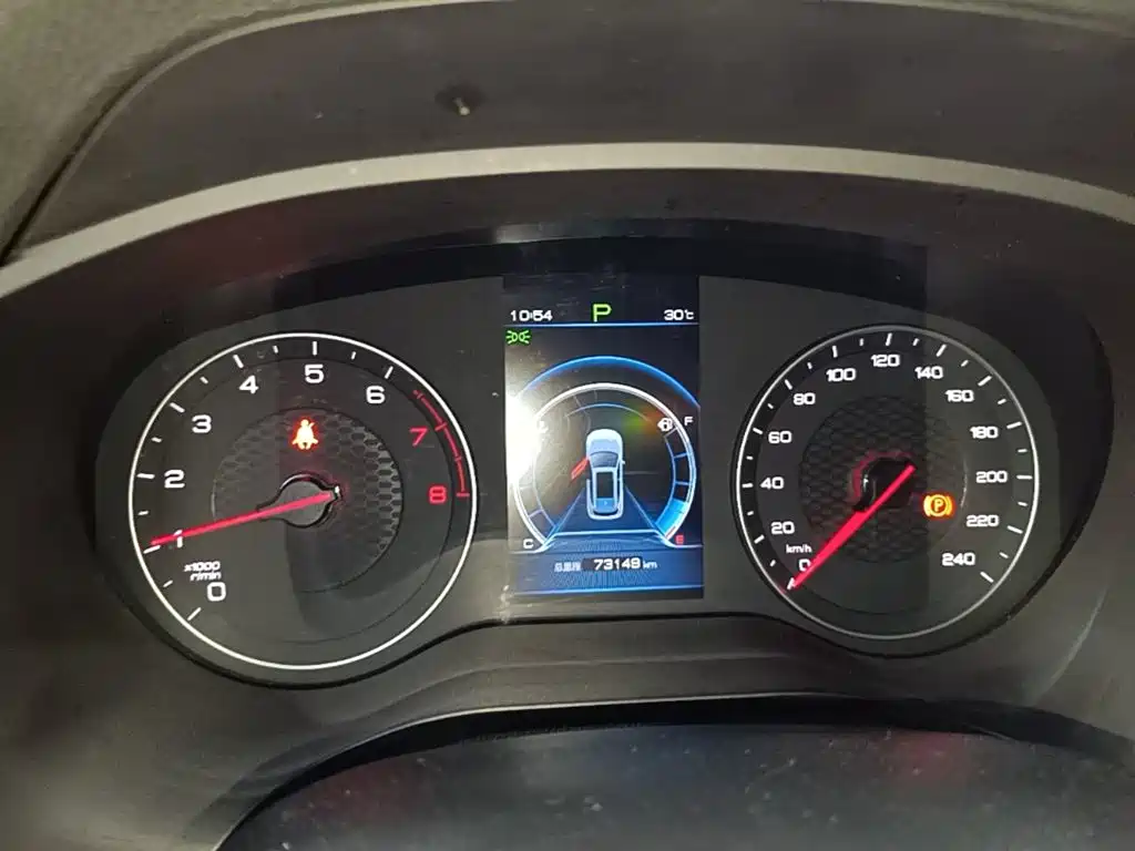 BYD Song 2019 2019 1.5TI Auto Smart Connection Premium