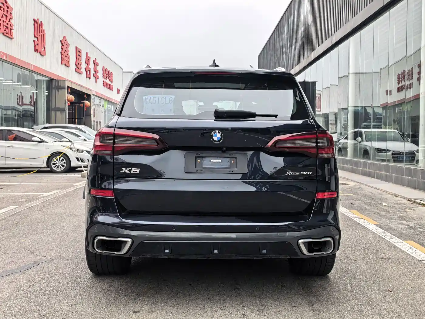 BMW X5 (Import) 2022 2022 xDrive30i M Sport Package