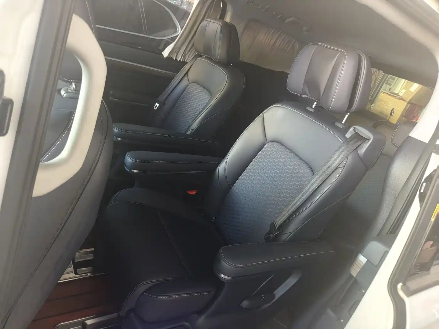GAC Trumpchi Trumpchi M8 2021 Leading Show Series 390T Premium Edition фото 6