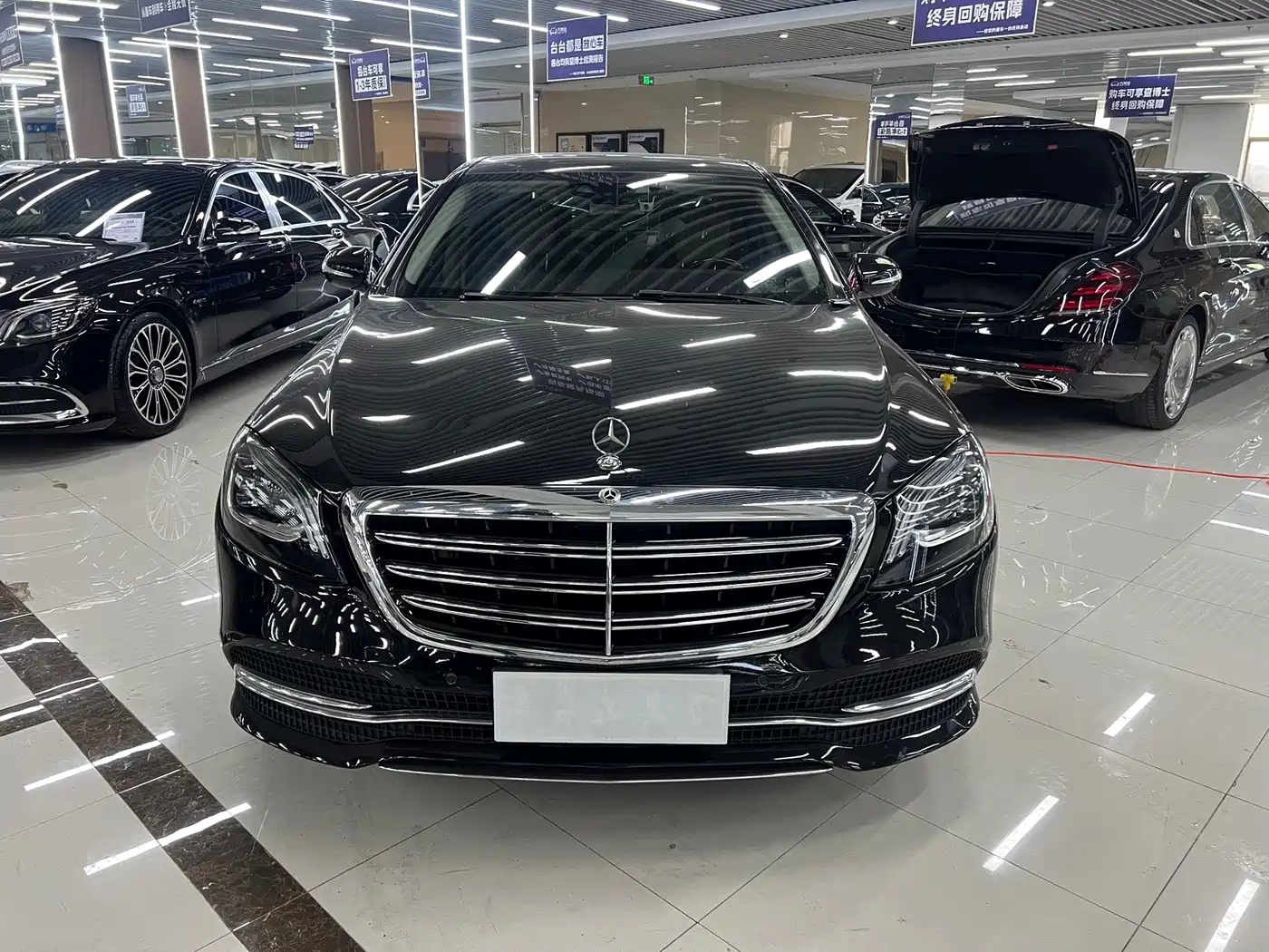 Фото 2 - Mercedes-Benz S-Class