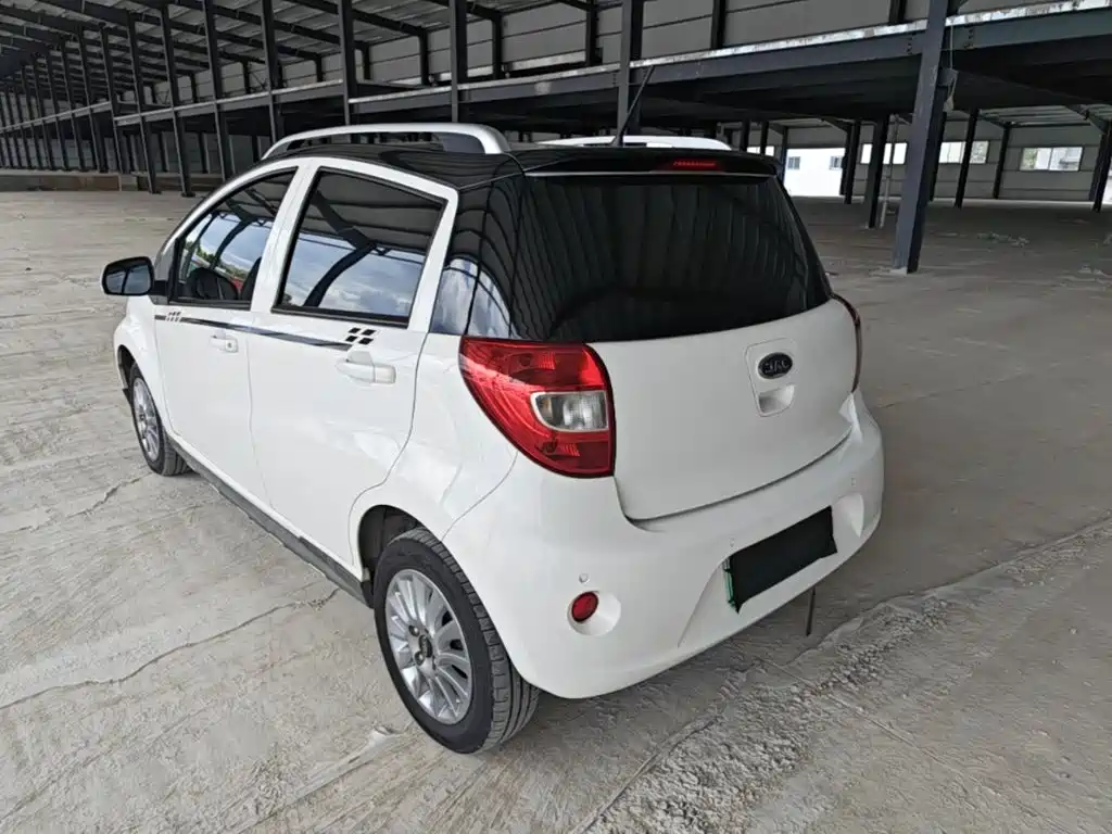 JAC JAC iEV6E 2021 2019 Youth Edition iEV6E Smart