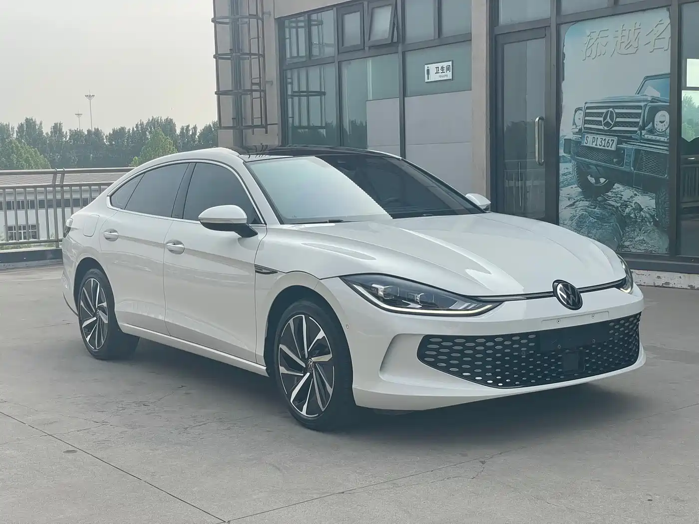 Volkswagen Lamando 2022 Lamando L 280TSI DSG Ultra Spicy Flagship фото 3