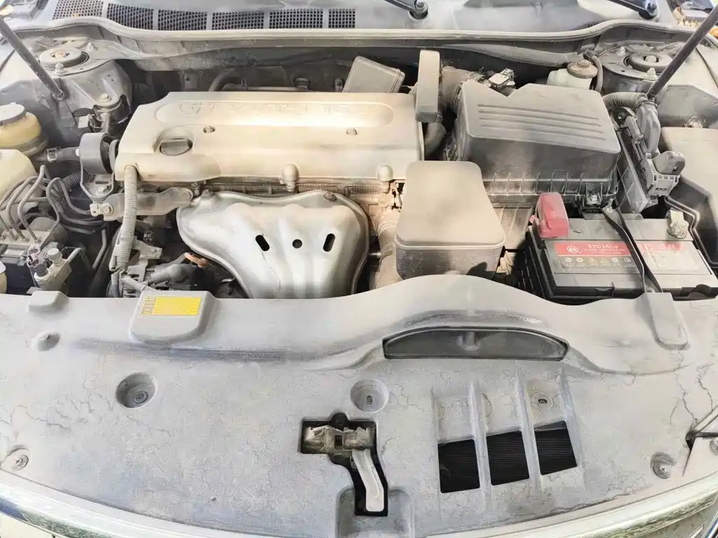Фото 9 - Toyota Camry