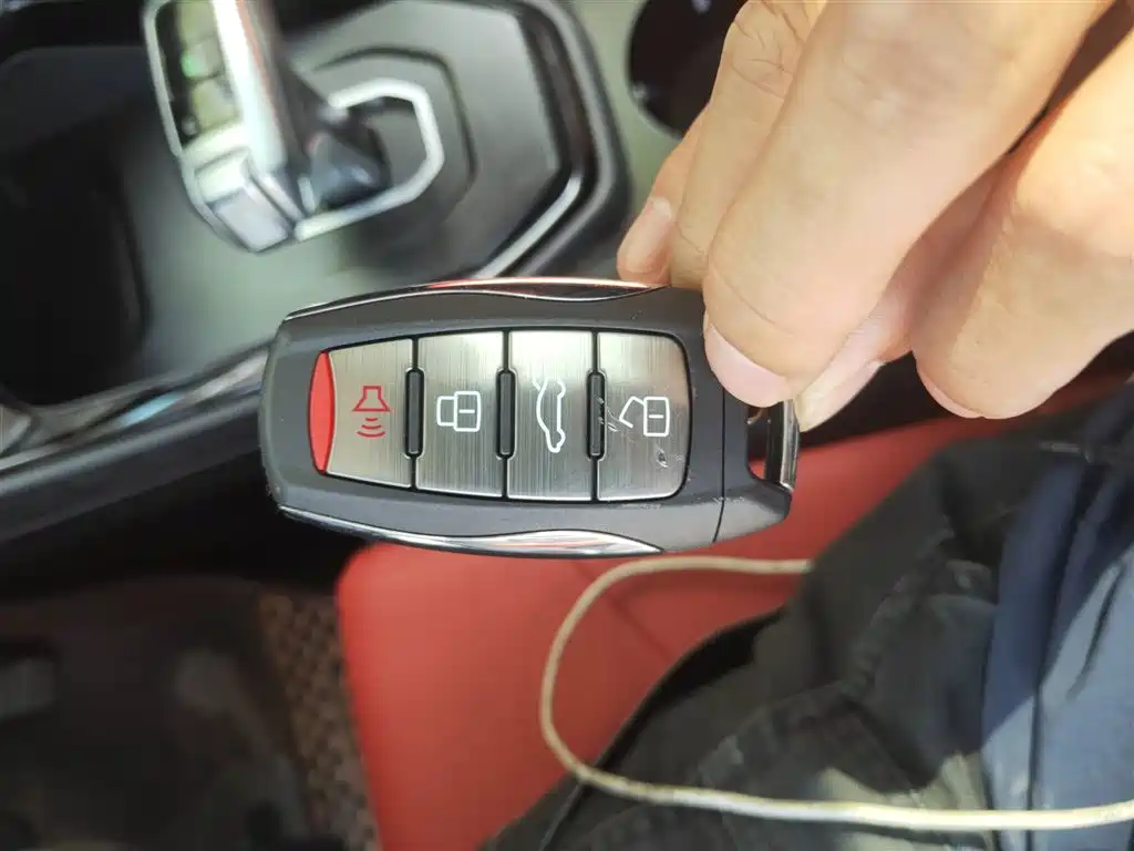 Haval H2s 2017 Red Label 1.5T DCT Elite фото 12