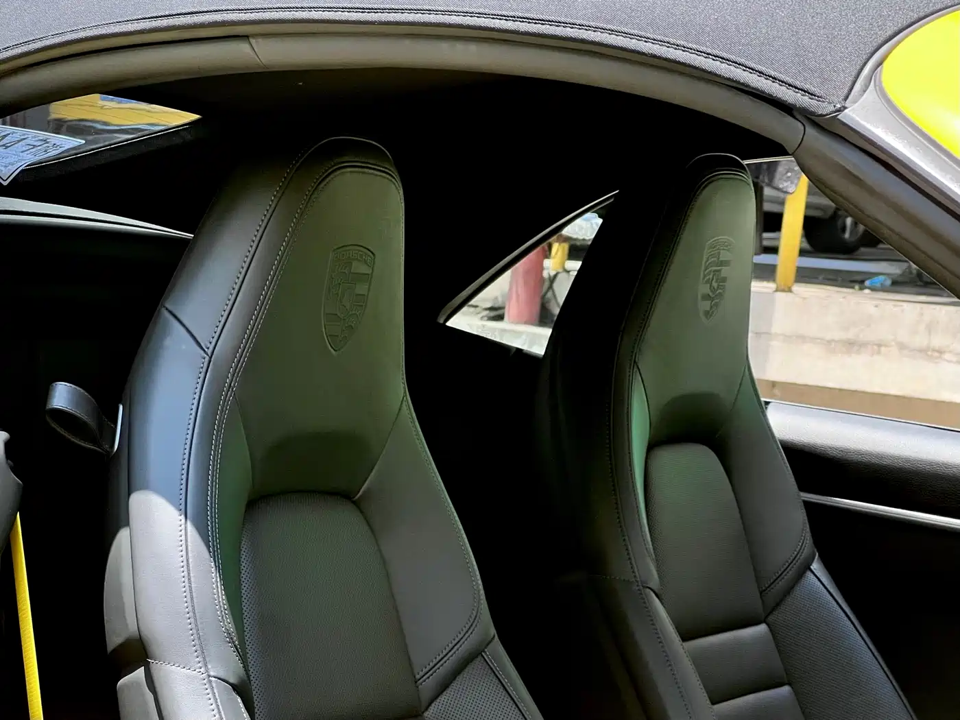 Porsche 911 2022 Carrera Cabriolet 3.0T фото 10