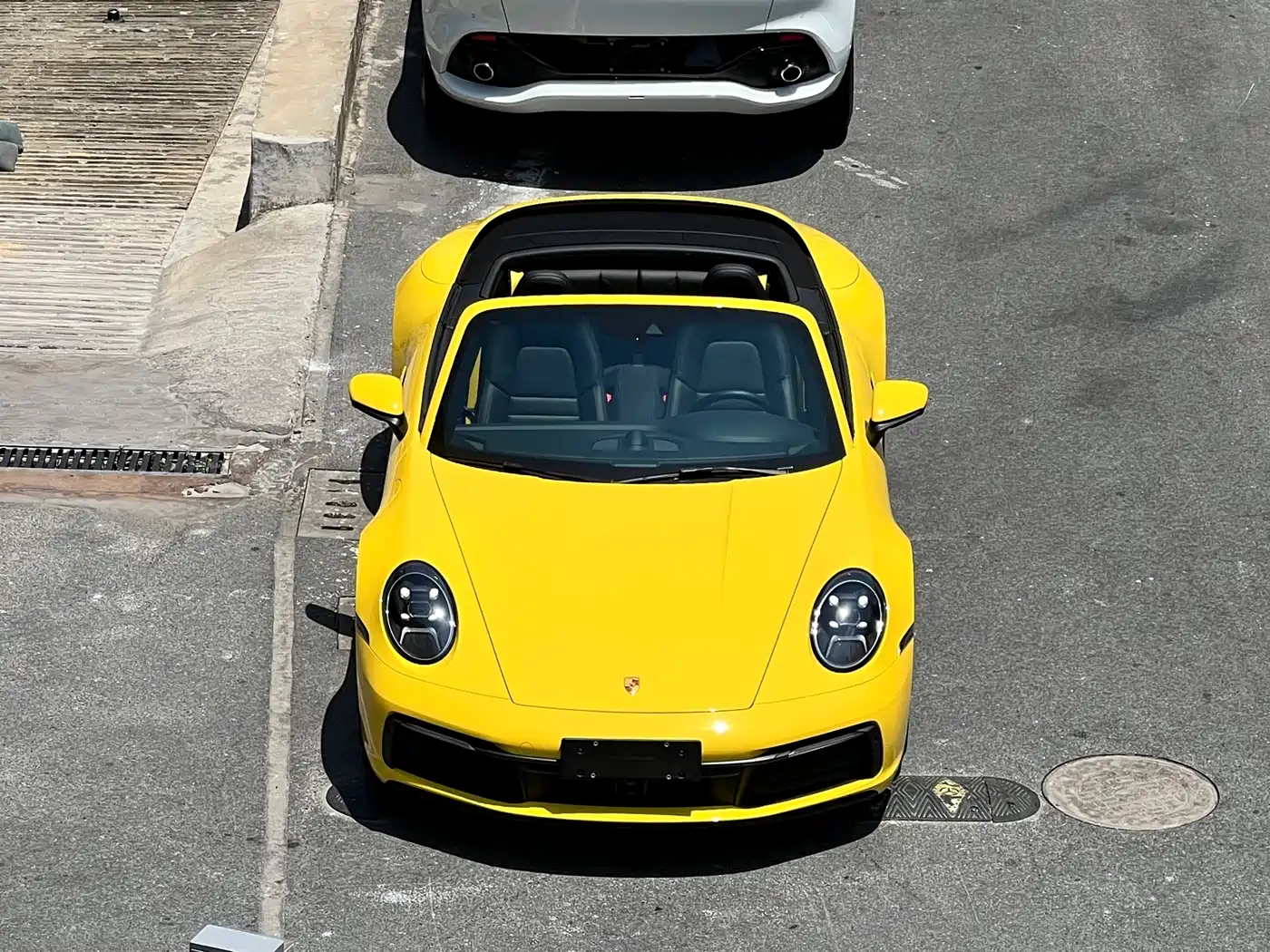 Porsche 911 2022 Carrera Cabriolet 3.0T фото 5