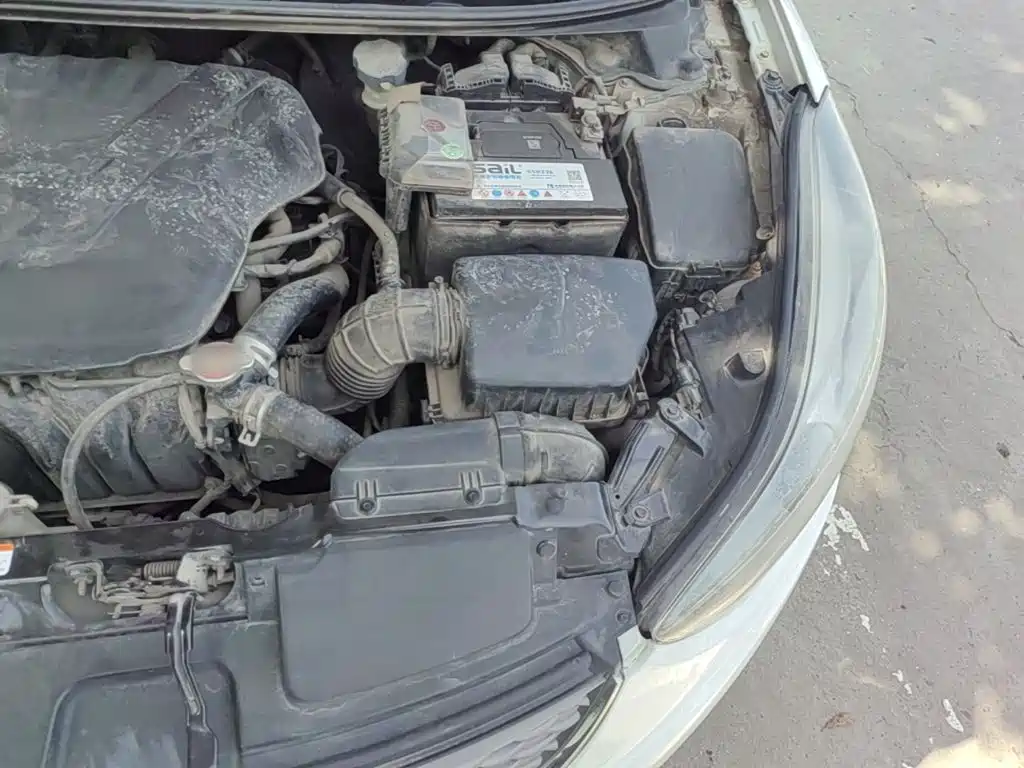 Hyundai Langdong 2018 2016 1.6L Automatic Smart Edition