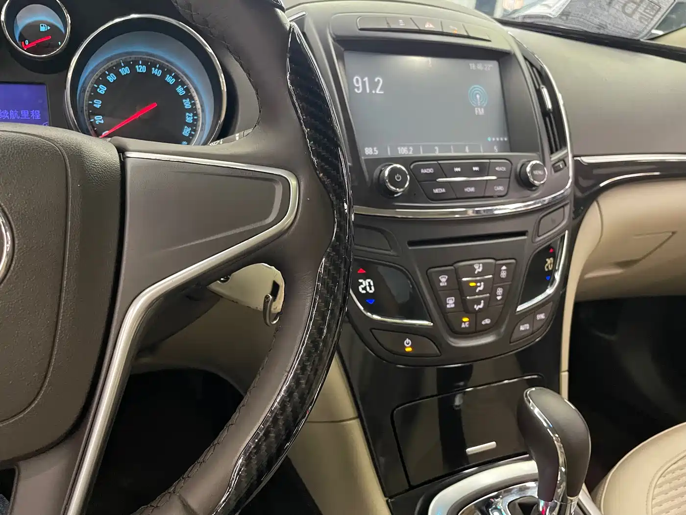 Buick Regal 2014 2.0L Leading Fashion Type фото 15