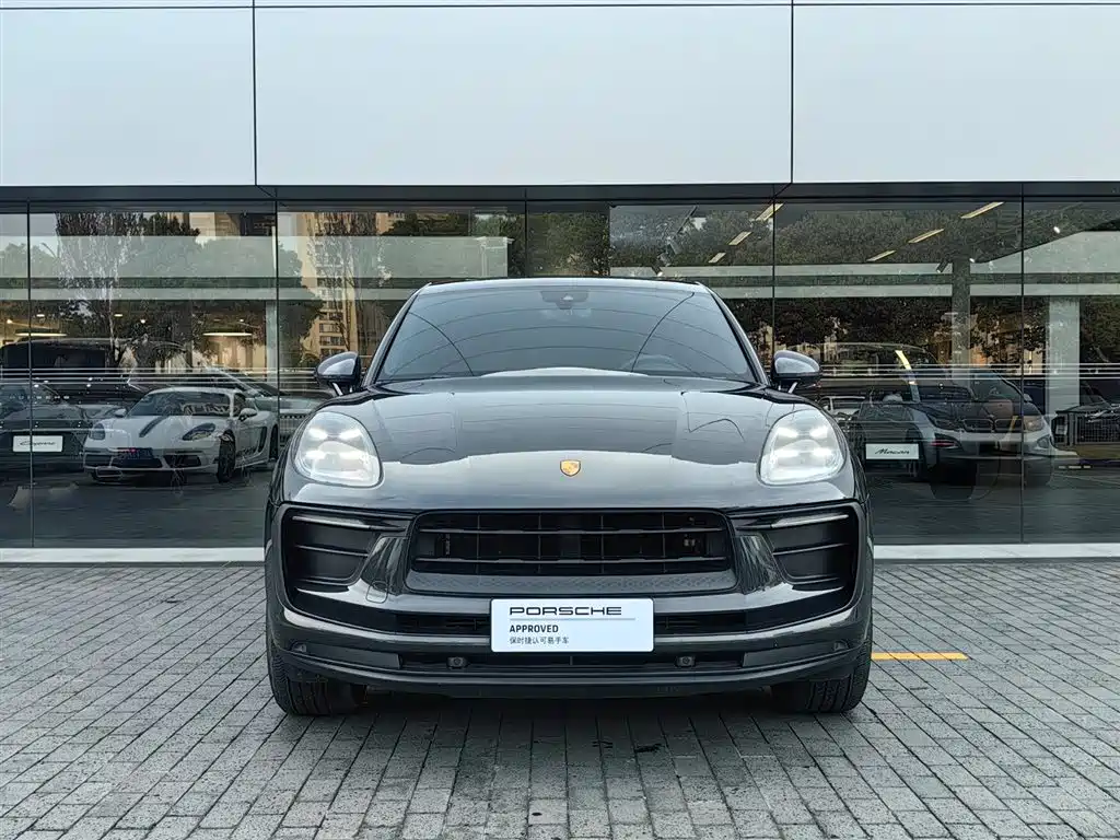 Porsche Macan 2024 Macan 2.0T фото 21