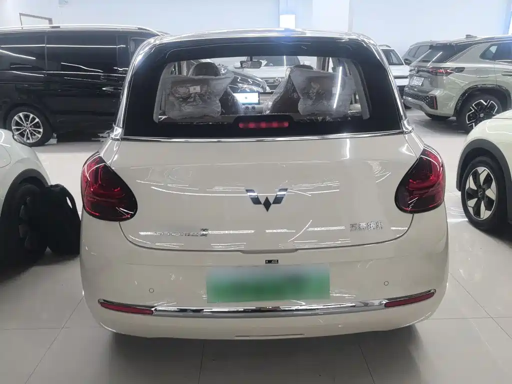 2026 Wuling Motors Wuling Bingo